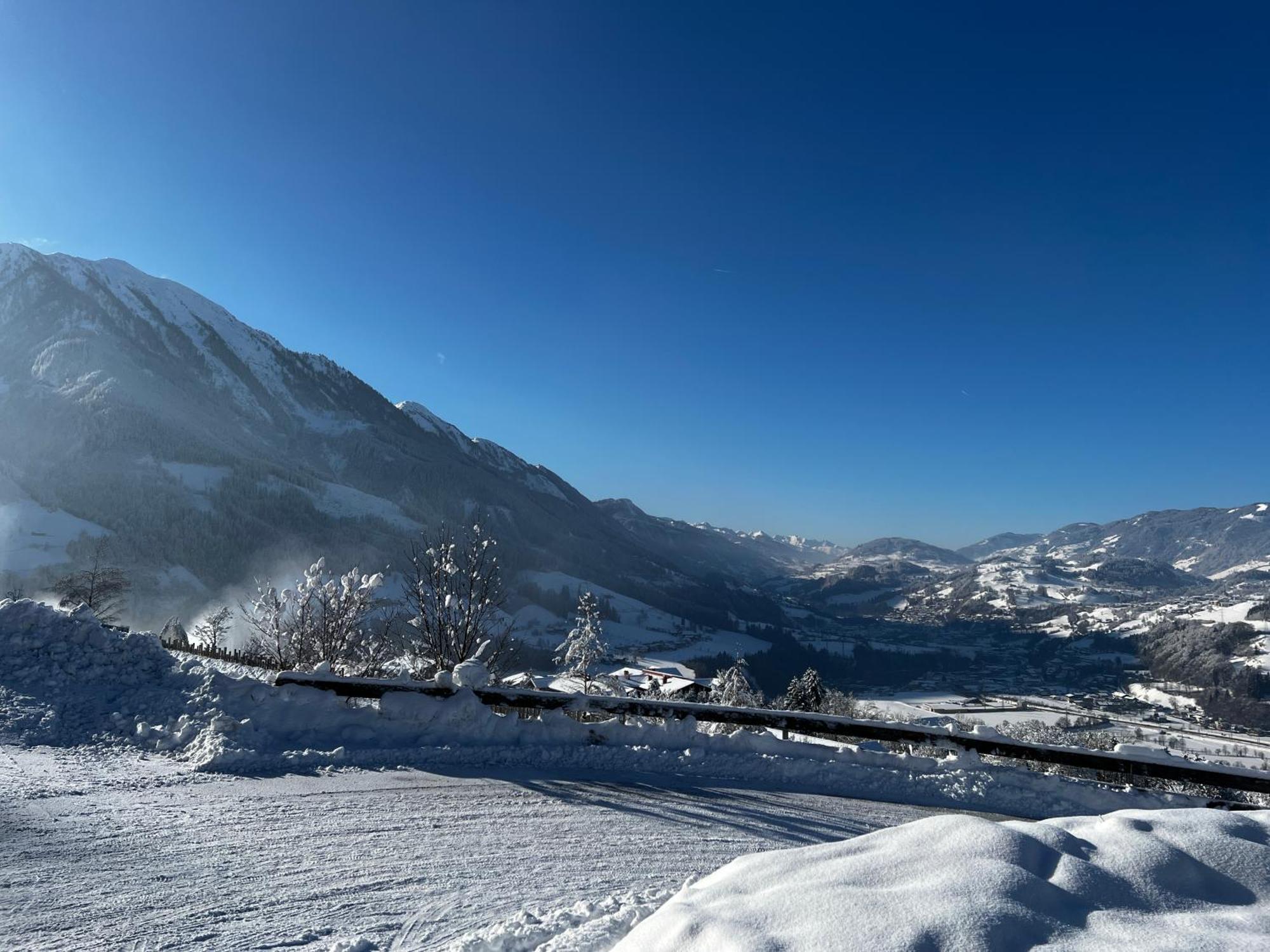 Mountain Home Alpendorf Plankenau Exterior photo