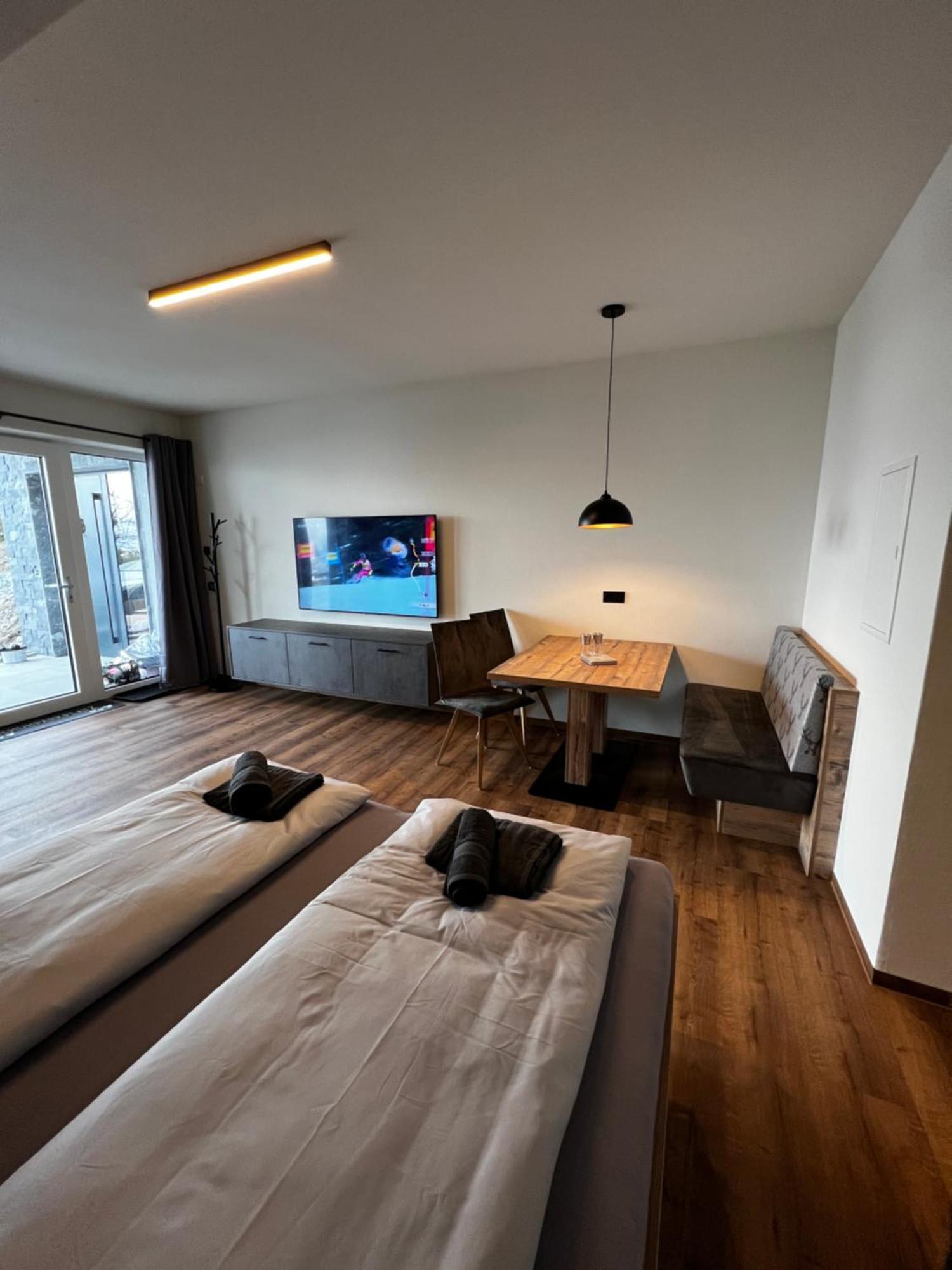 Mountain Home Alpendorf Plankenau Exterior photo
